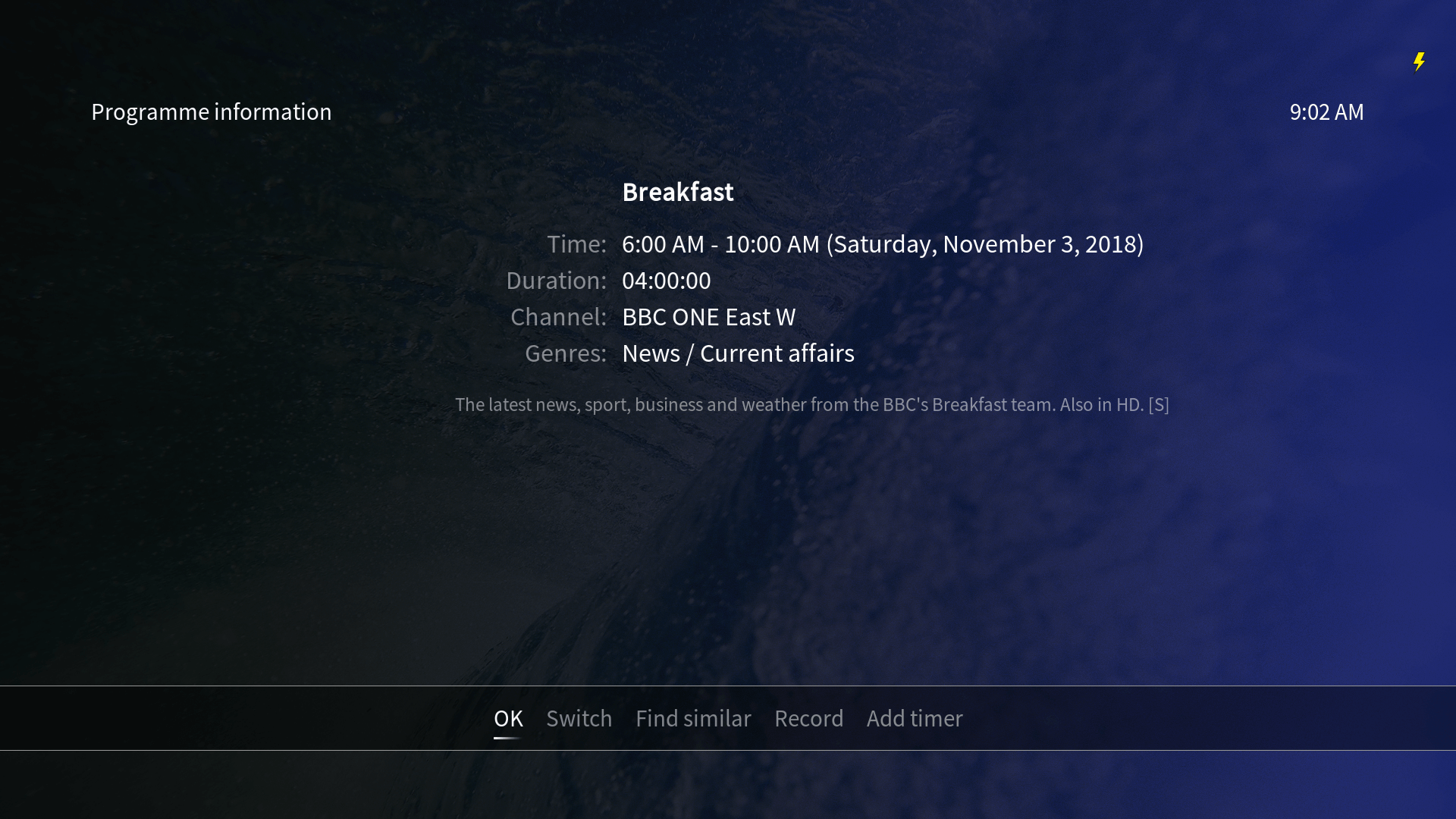 1593307817 526 Premiers pas avec le Raspberry Pi TV HAT et OSMC