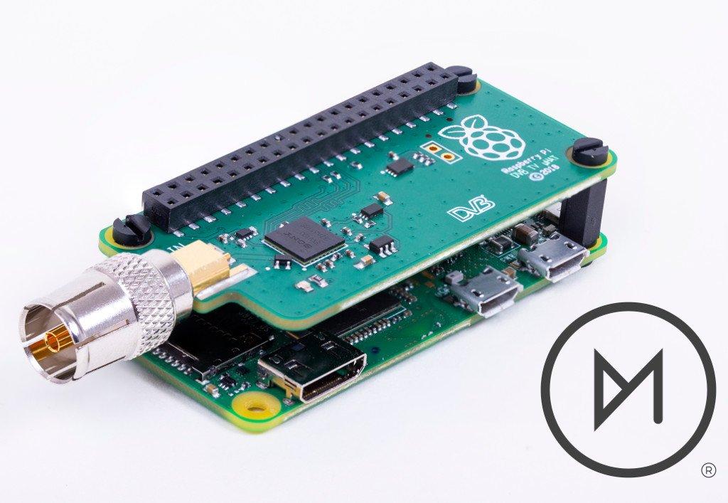 Premiers pas avec le Raspberry Pi TV HAT et OSMC