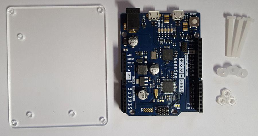 1593320407 472 Instructions de montage de letui Genuino Zero Zebra