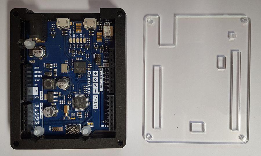 1593320411 553 Instructions de montage de letui Genuino Zero Zebra