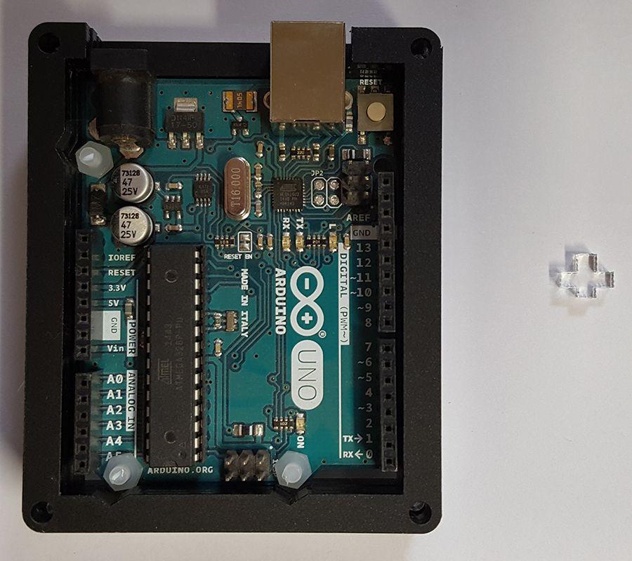 1593325808 778 Instructions de montage de letui Genuino Uno Zebra