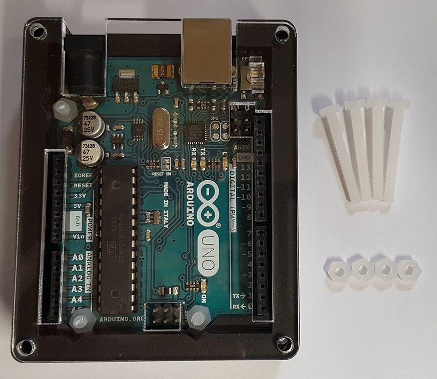 1593325809 527 Instructions de montage de letui Genuino Uno Zebra