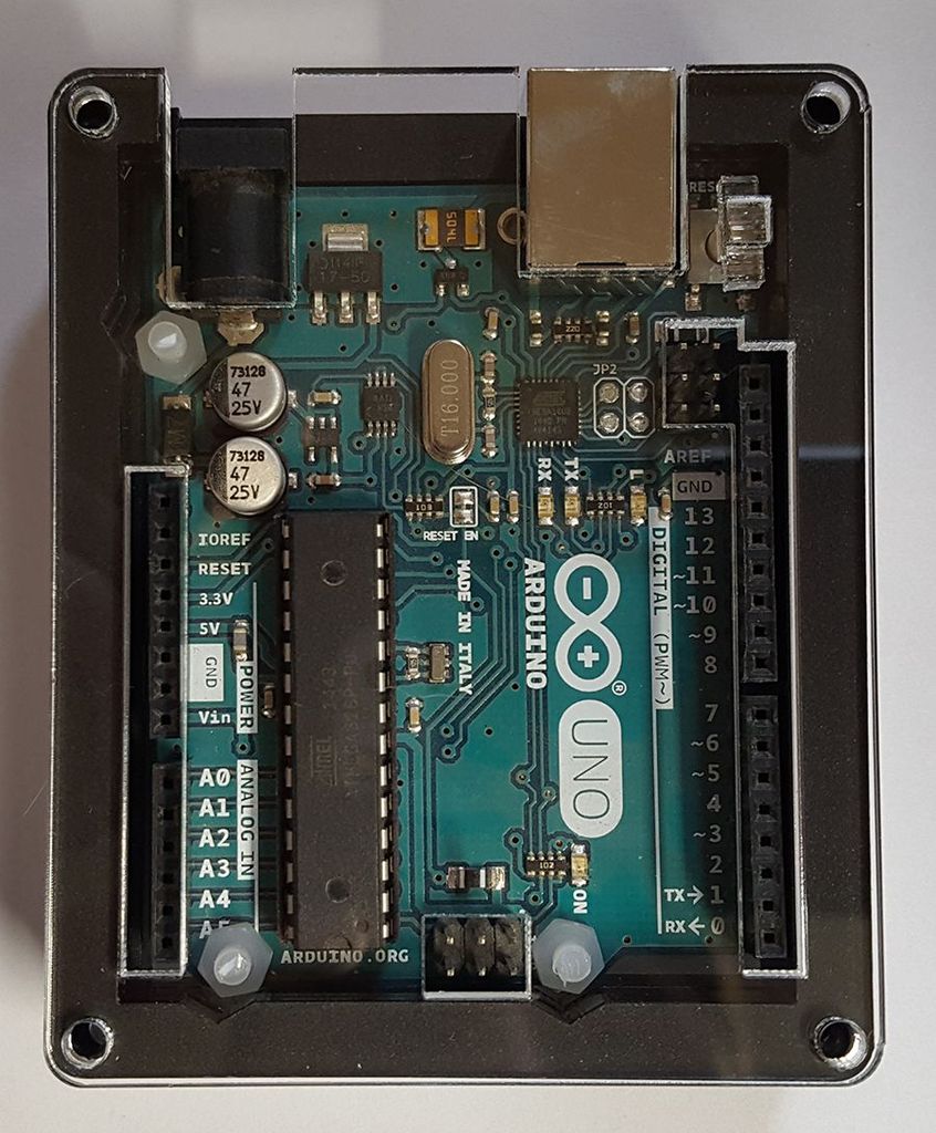 1593325809 979 Instructions de montage de letui Genuino Uno Zebra