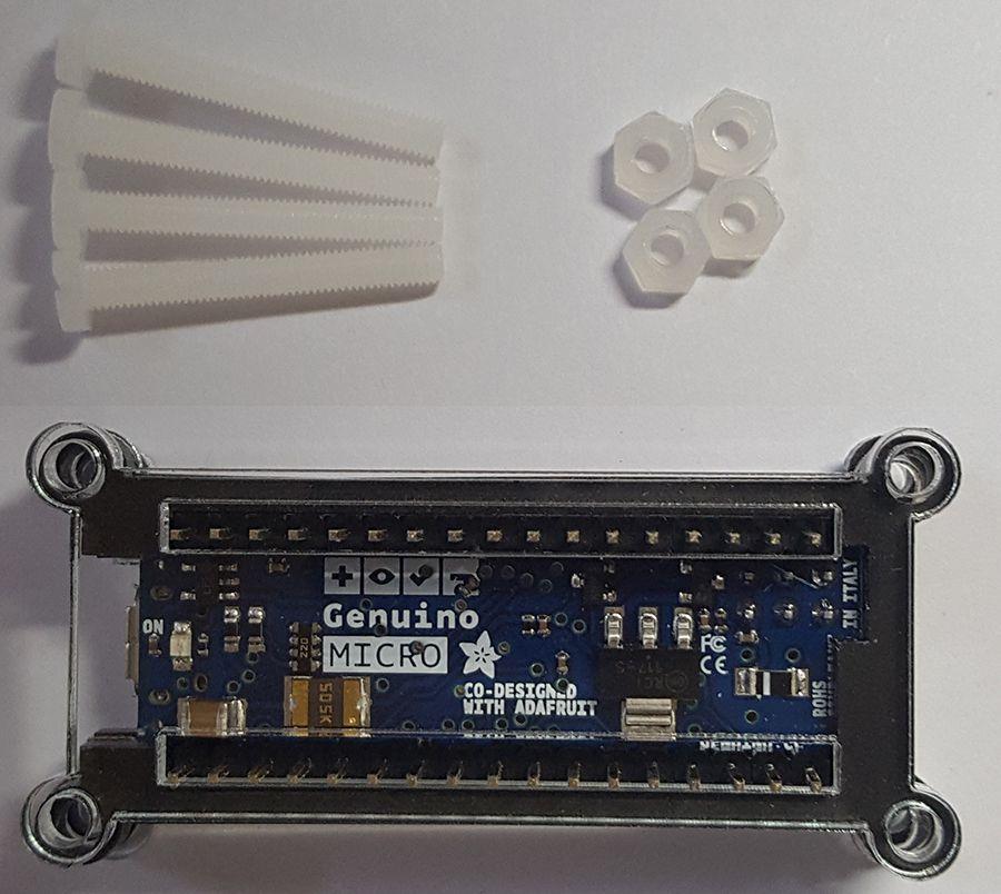 1593338412 483 Instructions dassemblage de letui Genuino Micro Zebra