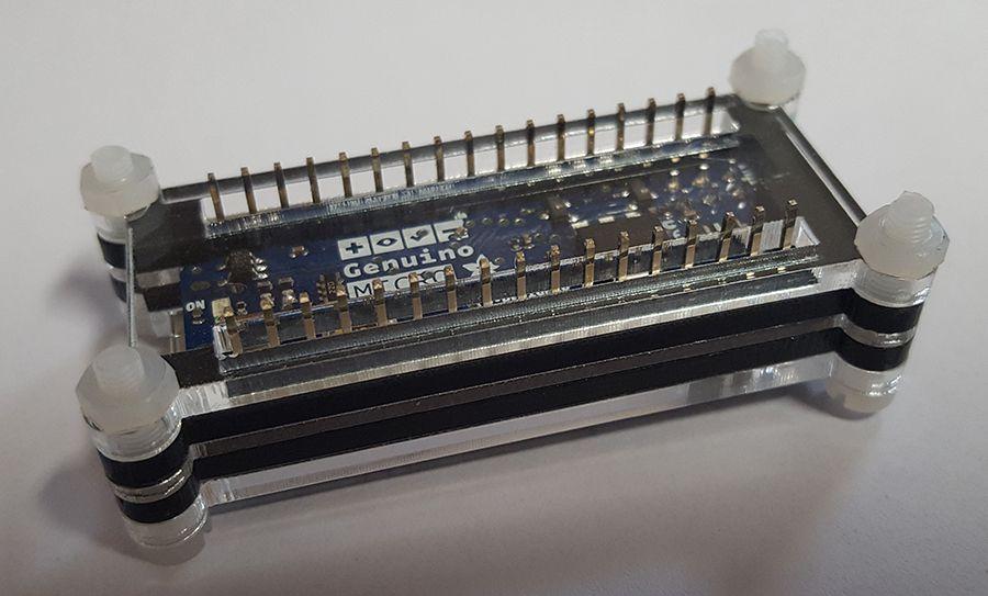 1593338413 440 Instructions dassemblage de letui Genuino Micro Zebra