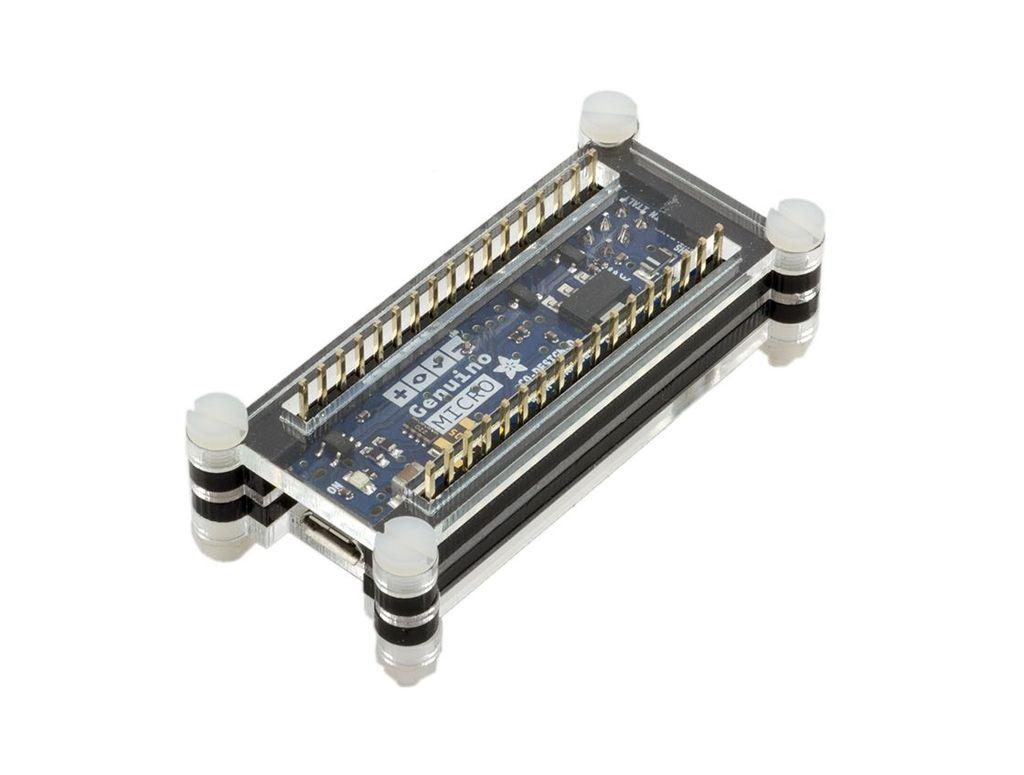 Instructions d'assemblage de l'étui Genuino Micro Zebra