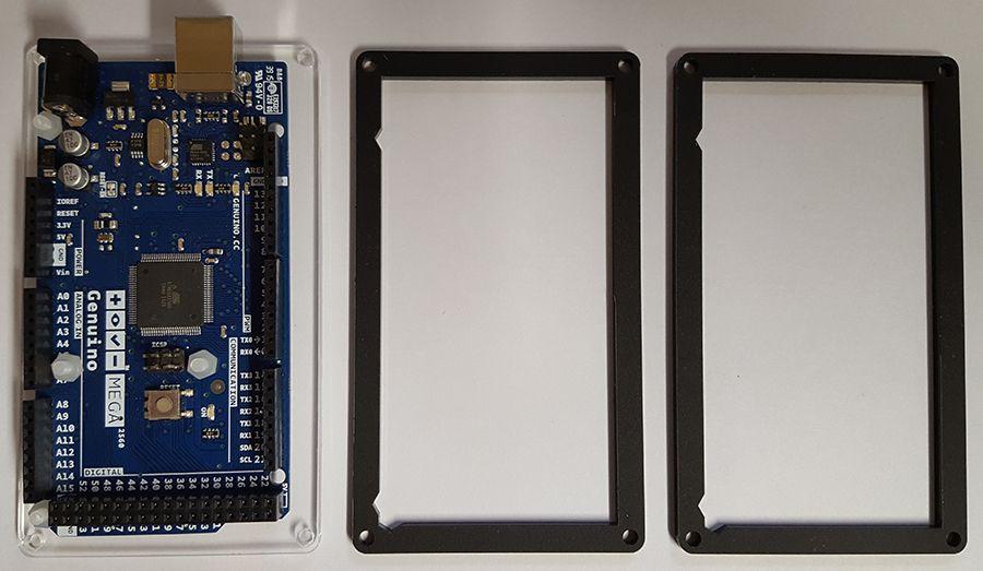 1593345607 999 Instructions de montage de letui Genuino Mega Zebra