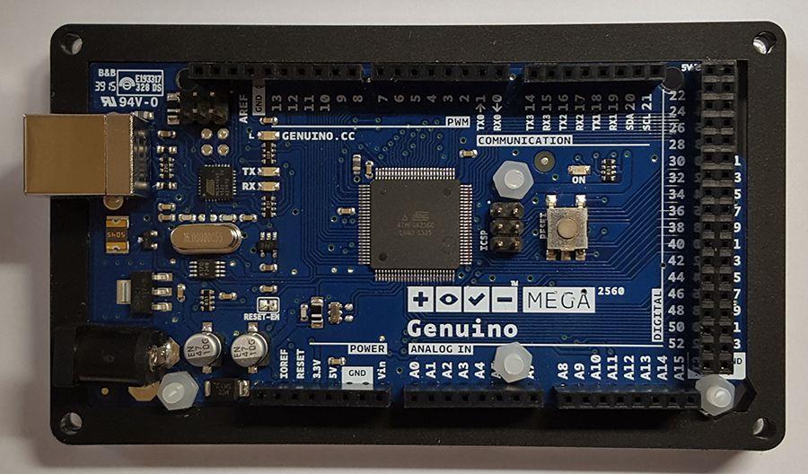 1593345608 816 Instructions de montage de letui Genuino Mega Zebra