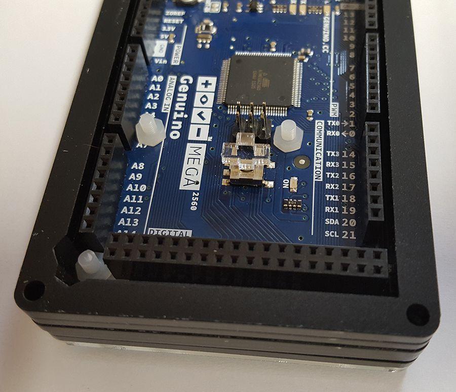 1593345611 51 Instructions de montage de letui Genuino Mega Zebra