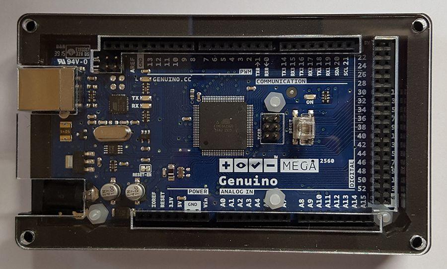 1593345612 928 Instructions de montage de letui Genuino Mega Zebra