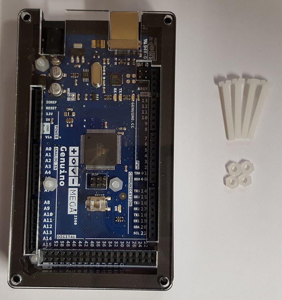 1593345612 979 Instructions de montage de letui Genuino Mega Zebra