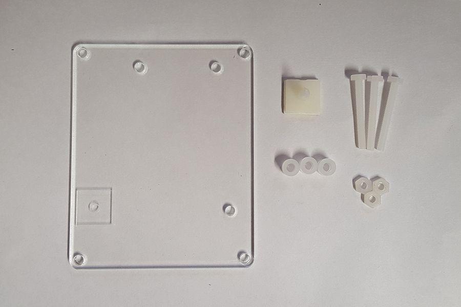 1593351005 985 Instructions de montage de letui Genuino 101 Zebra