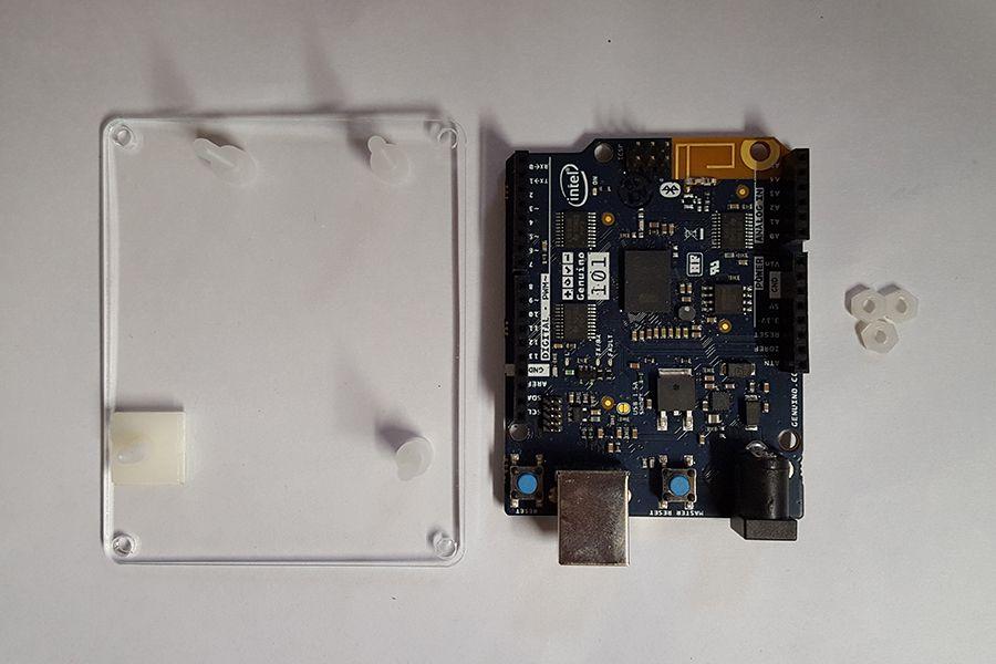 1593351006 401 Instructions de montage de letui Genuino 101 Zebra