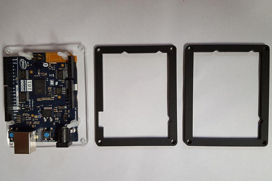 1593351007 363 Instructions de montage de letui Genuino 101 Zebra