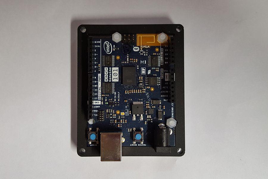 1593351008 954 Instructions de montage de letui Genuino 101 Zebra