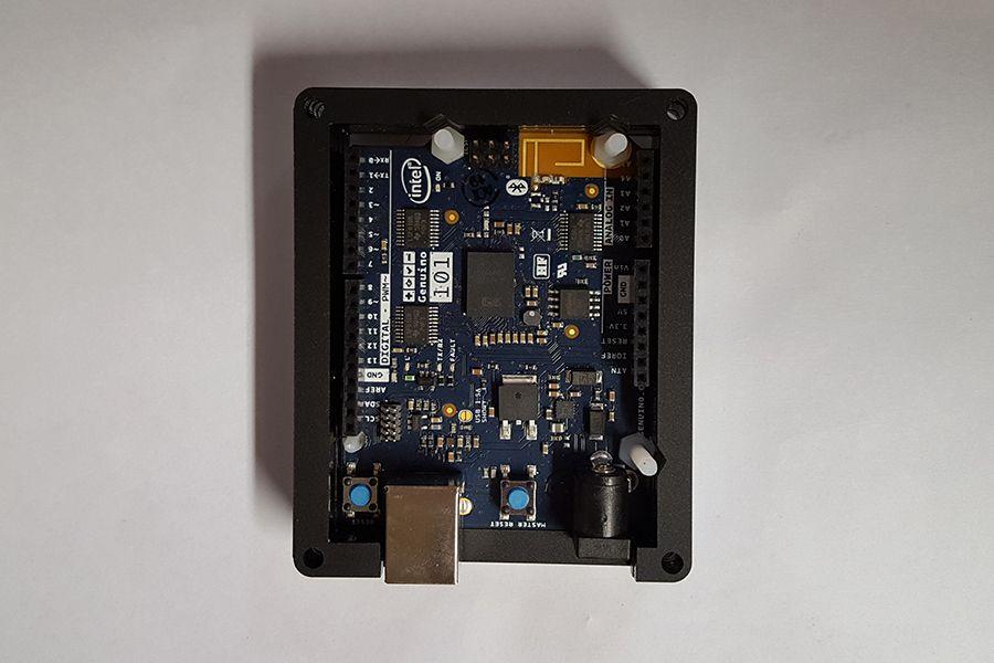 1593351009 205 Instructions de montage de letui Genuino 101 Zebra