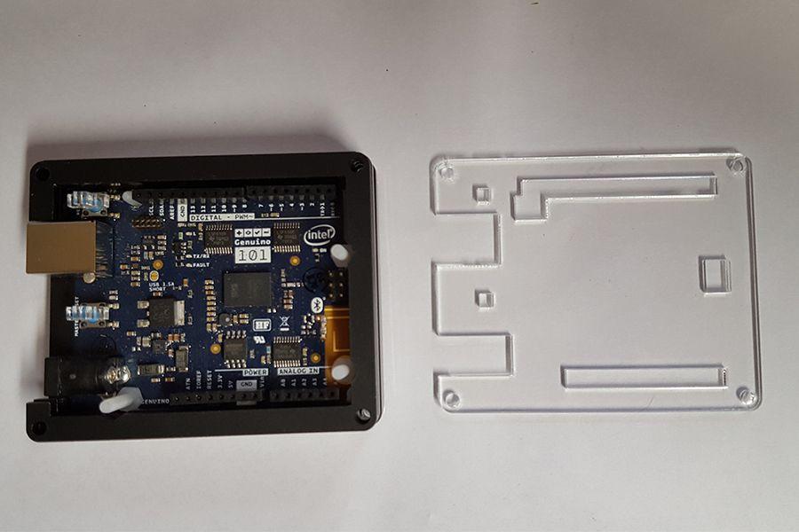 1593351011 227 Instructions de montage de letui Genuino 101 Zebra