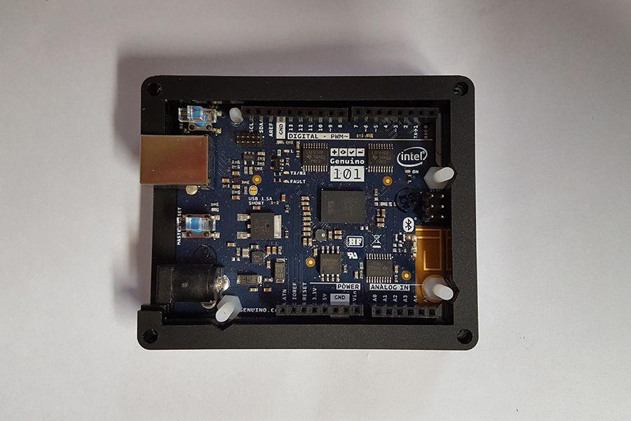 1593351011 544 Instructions de montage de letui Genuino 101 Zebra