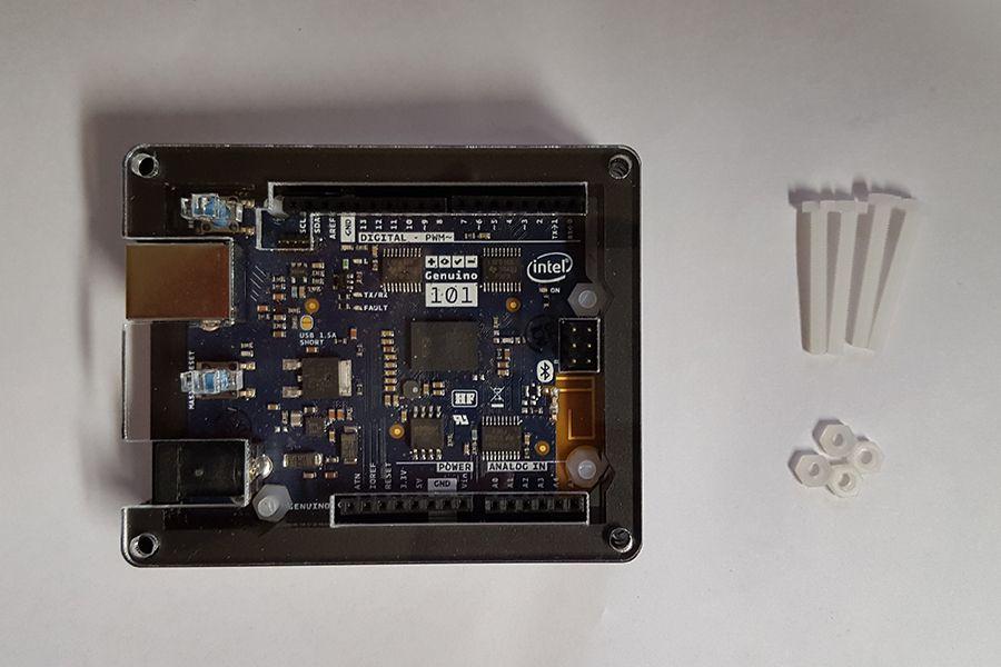 1593351012 277 Instructions de montage de letui Genuino 101 Zebra