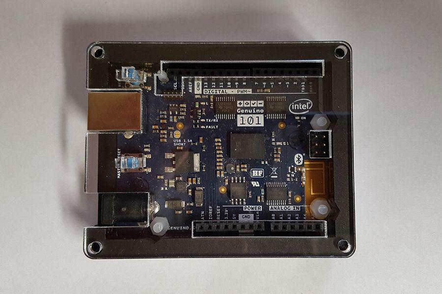 1593351012 961 Instructions de montage de letui Genuino 101 Zebra