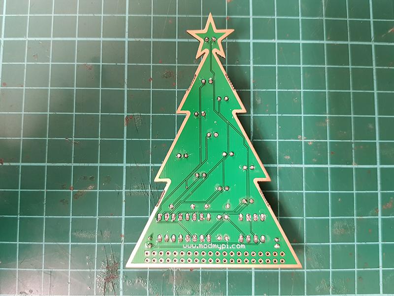 1593383415 82 Guide de soudure darbre de Noel