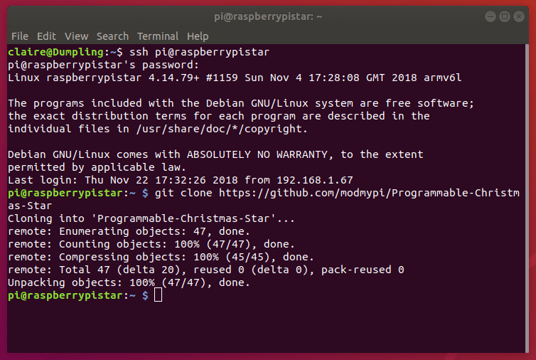1593388811 215 Guide des etoiles de Noel