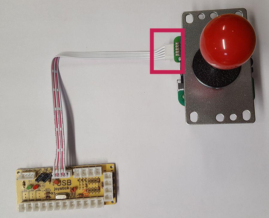 1593426605 476 Guide de cablage de lencodeur USB Arcade