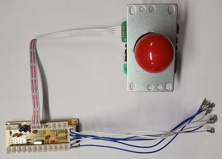 1593426605 506 Guide de cablage de lencodeur USB Arcade