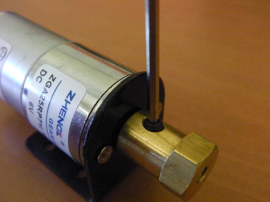 1593477005 204 Guide dassemblage du moteur de la roue du coupleur et