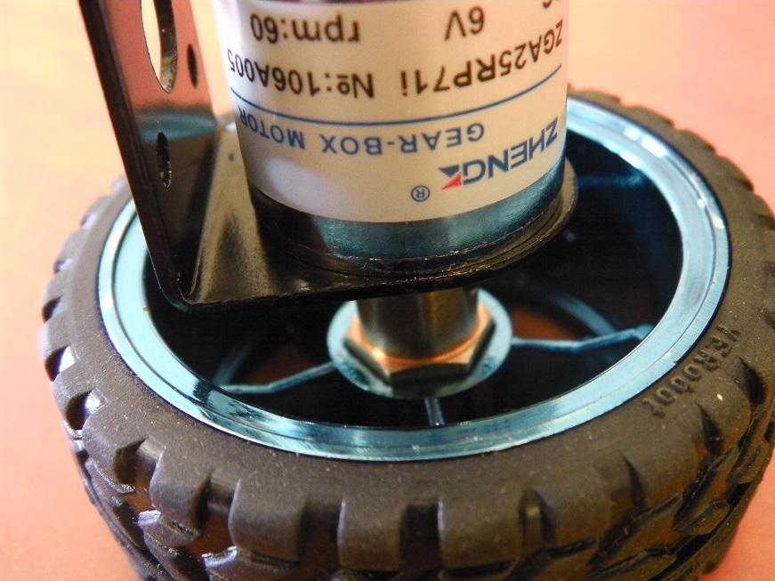 1593477006 899 Guide dassemblage du moteur de la roue du coupleur et