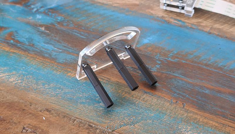 1593496806 416 Guide de montage du support de camera Raspberry Pi reglable