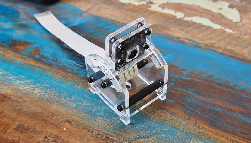 1593496807 343 Guide de montage du support de camera Raspberry Pi reglable