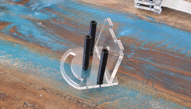 1593496807 627 Guide de montage du support de camera Raspberry Pi reglable