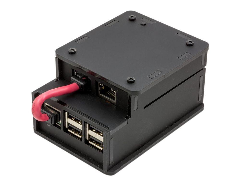 Assemblage du boitier HAT du commutateur PoE.jpgv1561727006