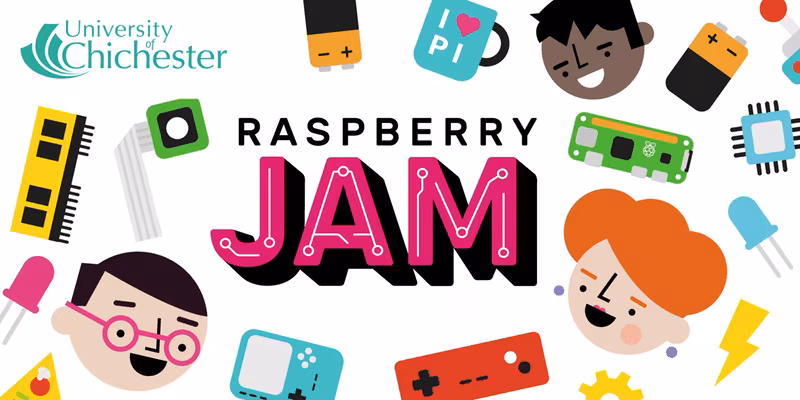 Bognor Regis Raspberry Jam samedi 9 decembre