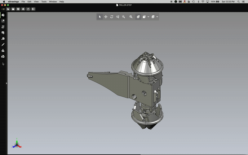 Ce robot alimente par Raspberry Pi peut changer la forme