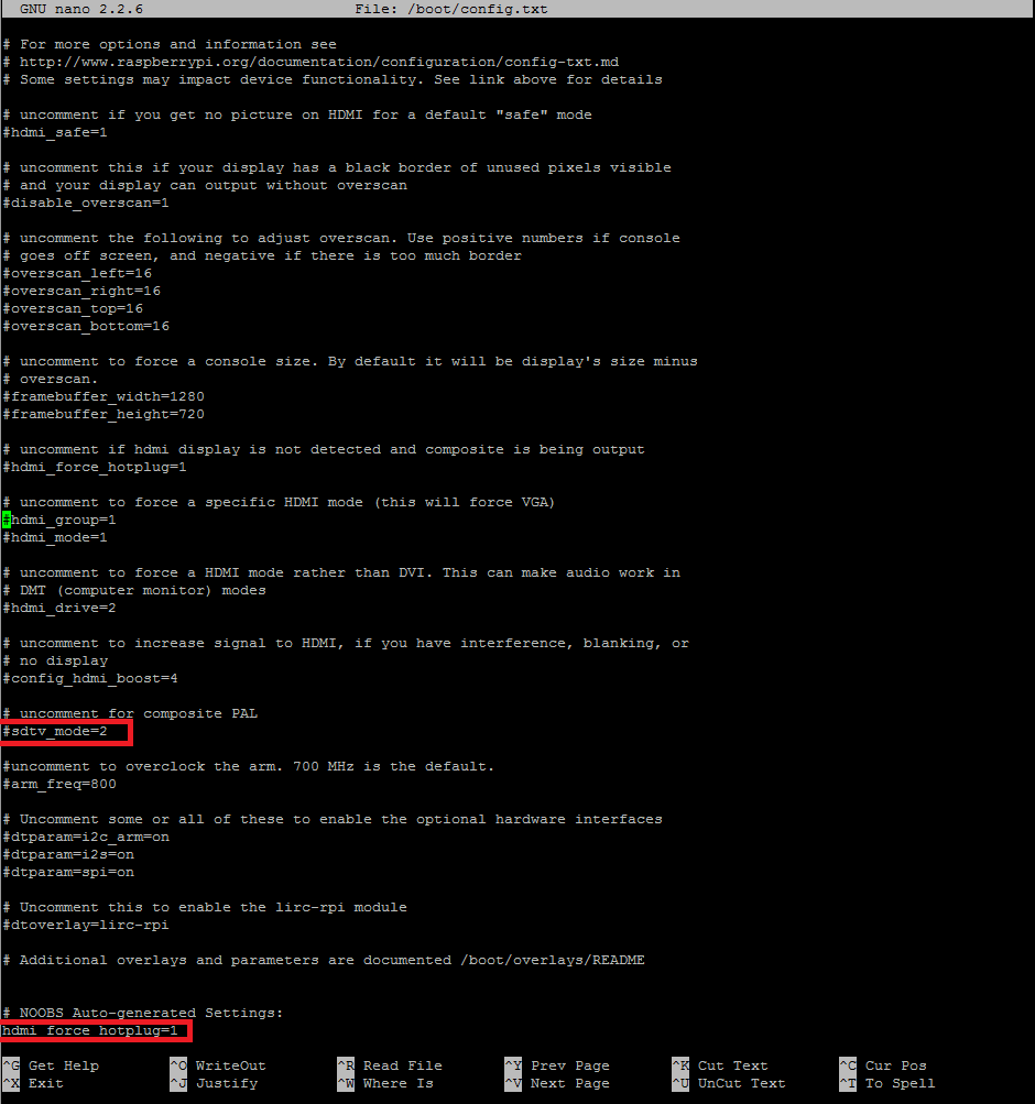 Comment ajouter un connecteur TV RCA a un Raspberry Pi