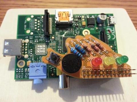 Comment assembler un plat de poisson pour le Raspberry Pi