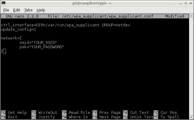 Comment configurer le WiFi sur Raspbian Jessie Lite.pngv1452622538