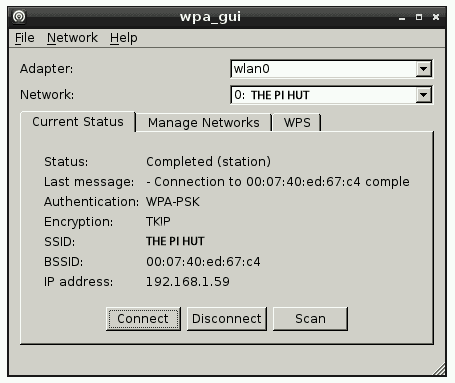 Comment configurer le WiFi sur le Raspberry Pi - Raspbian