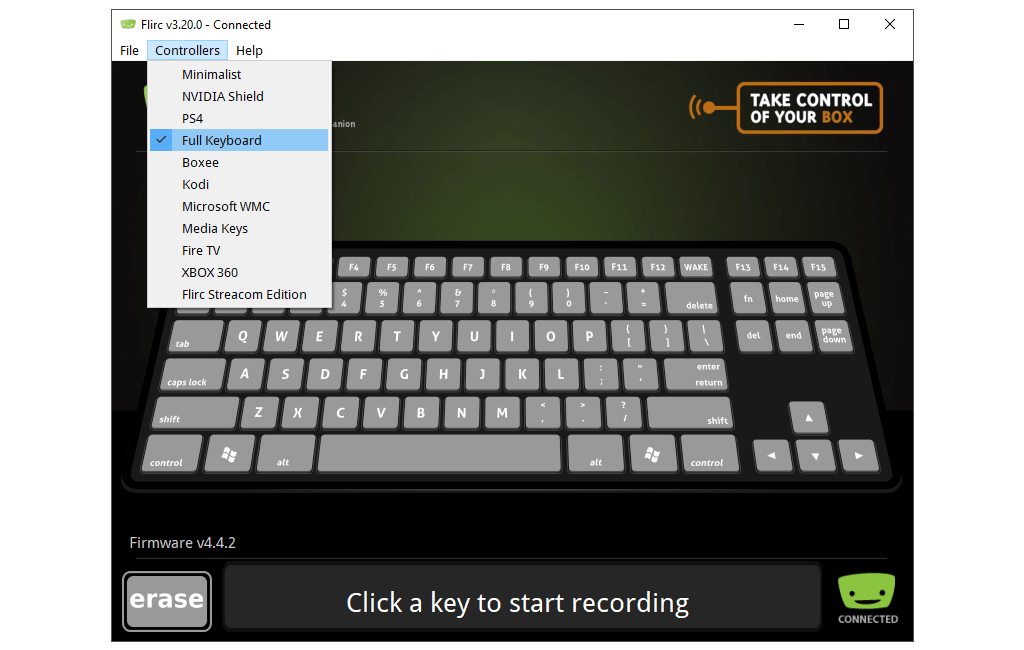 Comment controler votre robot Raspberry Pi avec une telecommande TV