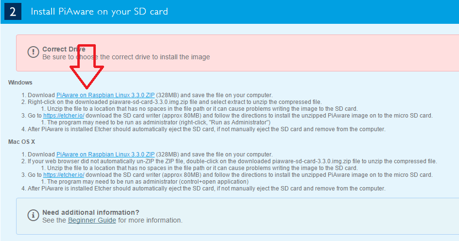 Comment suivre un avion avec votre Raspberry Pi