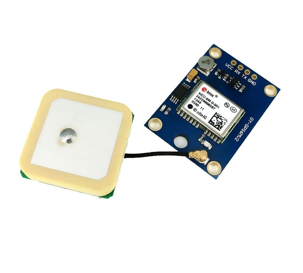 Construire un appareil de localisation navigation GPS Raspberry Pi