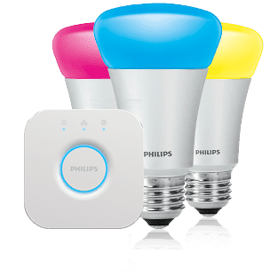 Contrôlez les lumières Philips Hue avec un pHim Pimoroni Touch