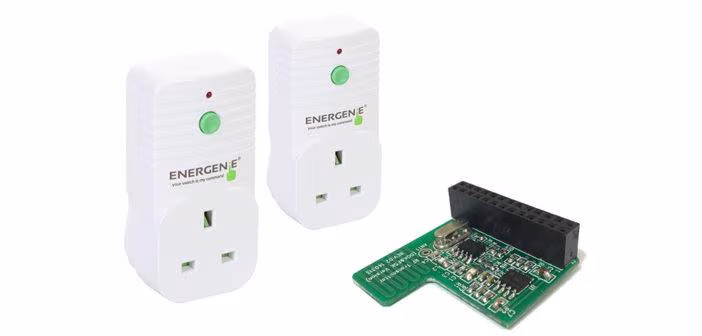 Controlez les prises de courant avec le Raspberry Pi et