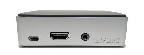 Controlez votre centre multimedia Raspberry Pi avec FLIRC