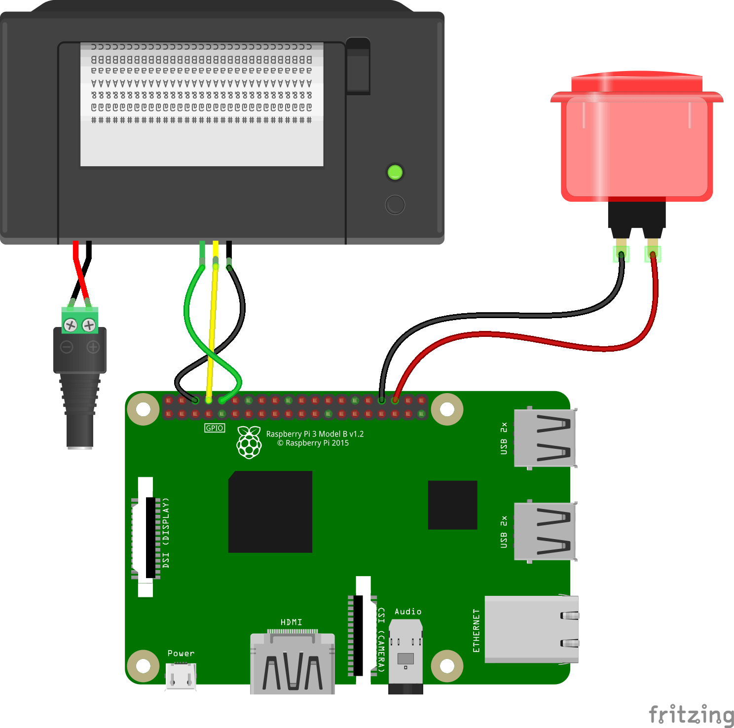 Creez et imprimez des labyrinthes dynamiques a laide dun Raspberry