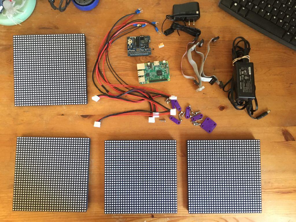 Creez un champ detoiles riviere de particules sur des