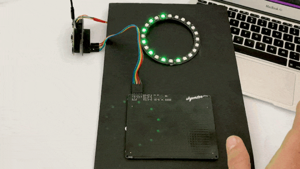 Creez une roue de la fortune avec RasPiO Inspiring le