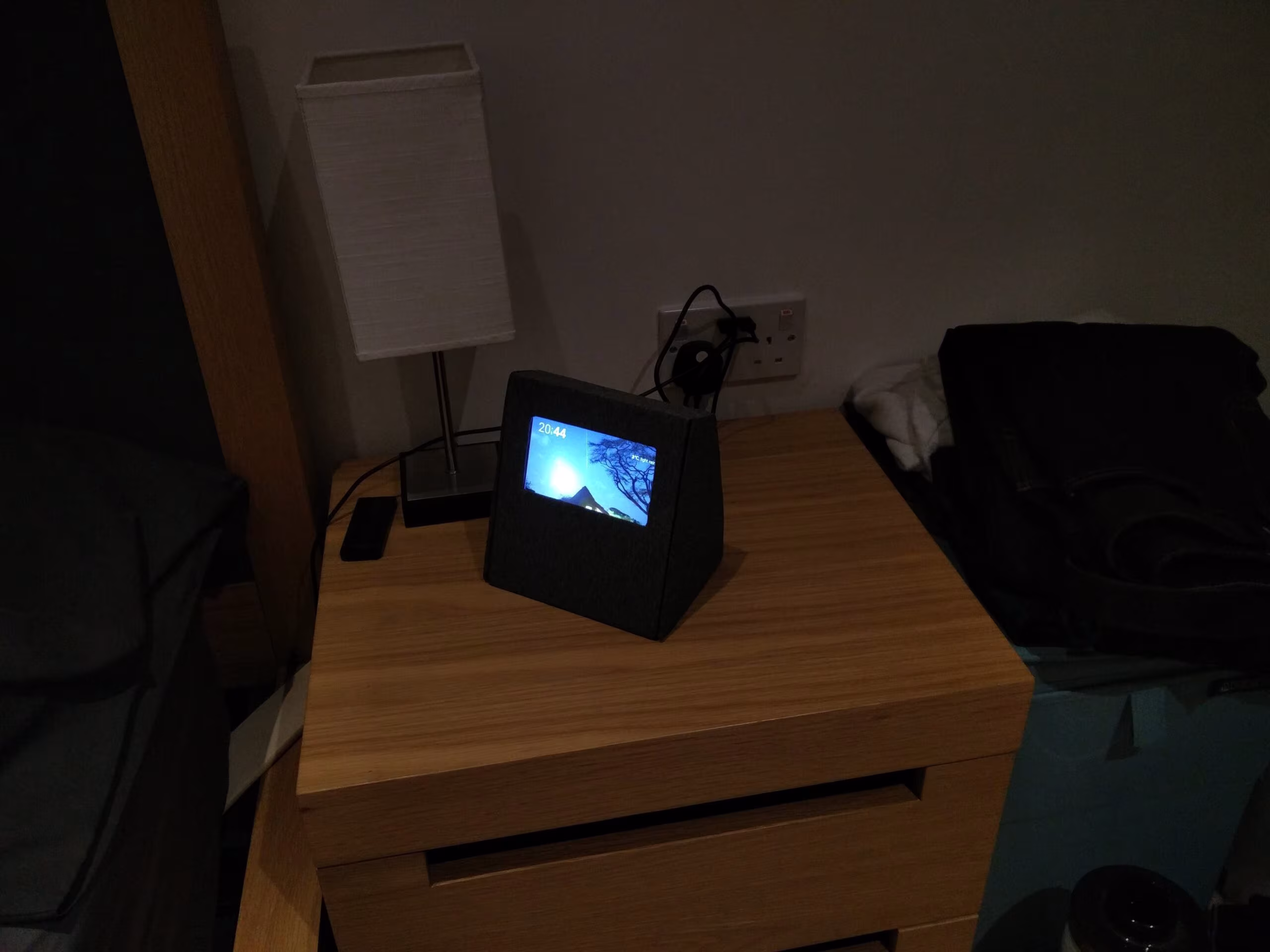 Creez votre propre Amazon Echo Show… en quelque sorte… avec scaled